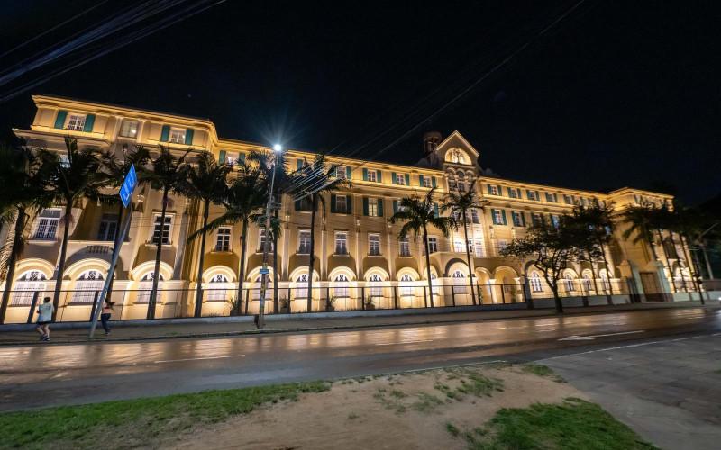 Fundação O Pão dos Pobres dá início às comemorações de 130 anos com missa celebrada pelo cardeal Dom Jaime Spengler